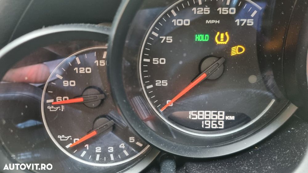 Motor 3.0 V6 CVVA Cayenne Touareg - 3