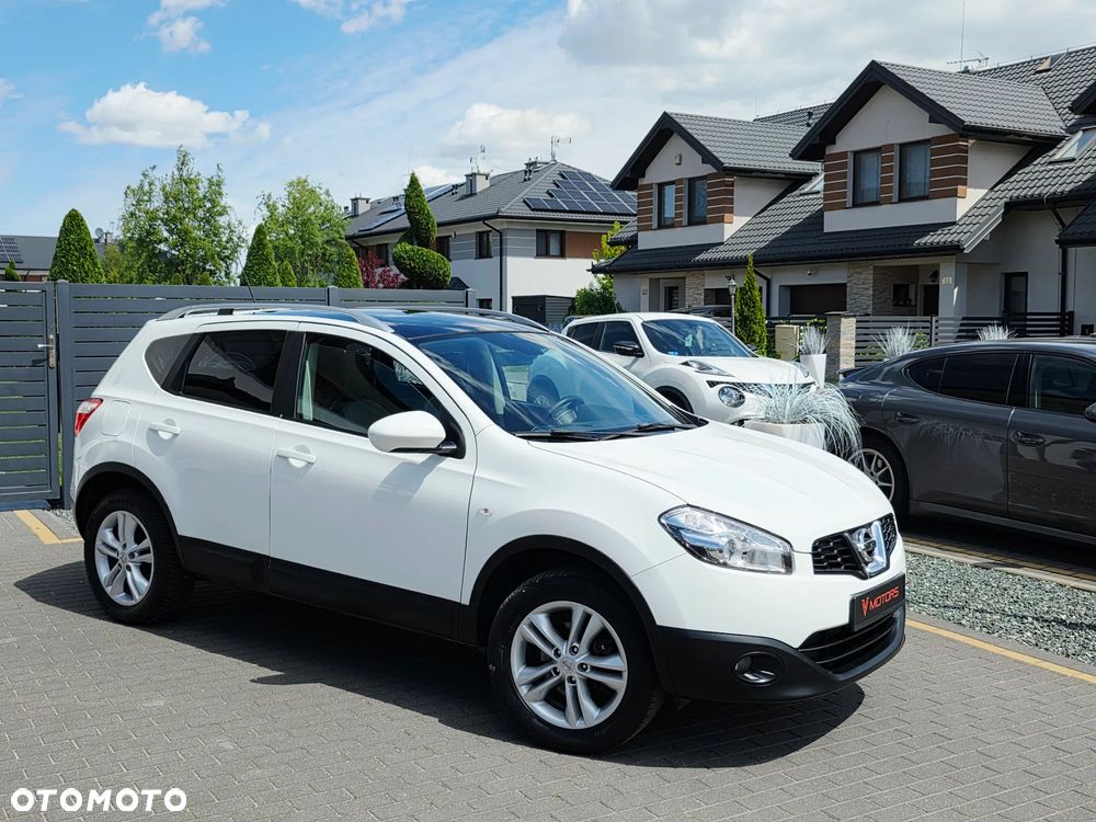 Nissan Qashqai 1.5 dCi Tekna EU6 - 39