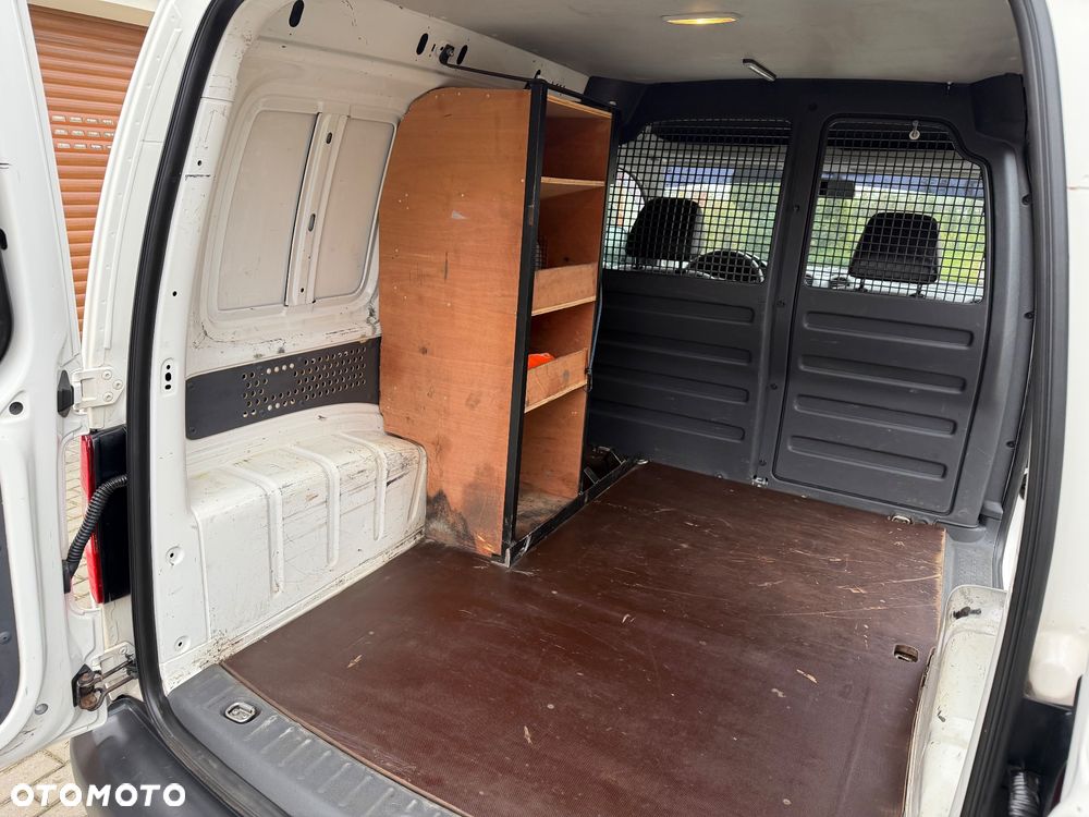 Volkswagen Caddy Trendline - 30