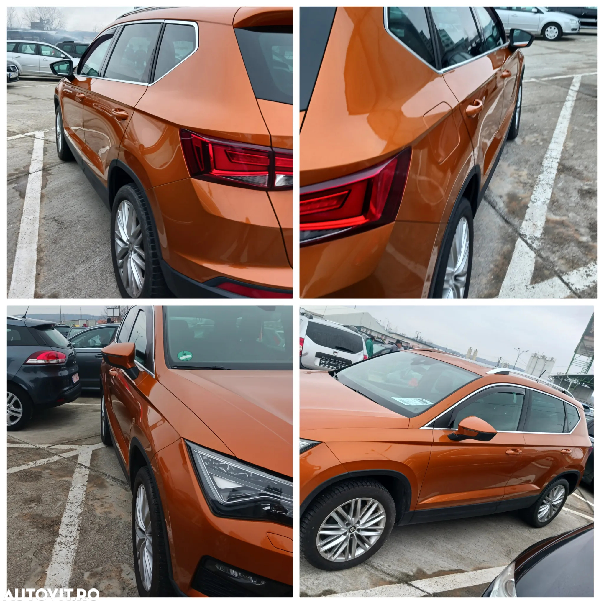 Seat Ateca 2.0 TDI 4DRIVE DSG XCELLENCE - 9