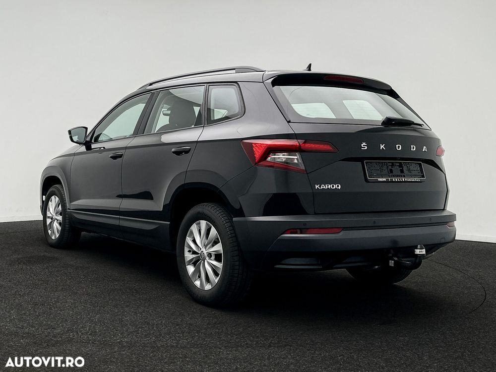 Skoda Karoq 2.0 TDI SCR DSG Clever - 6
