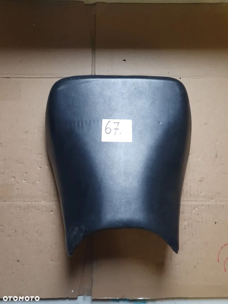 Honda CBR 1000RR Fireblade (2004 - 2005) Siedzenie kanapa kierowcy przód - 1