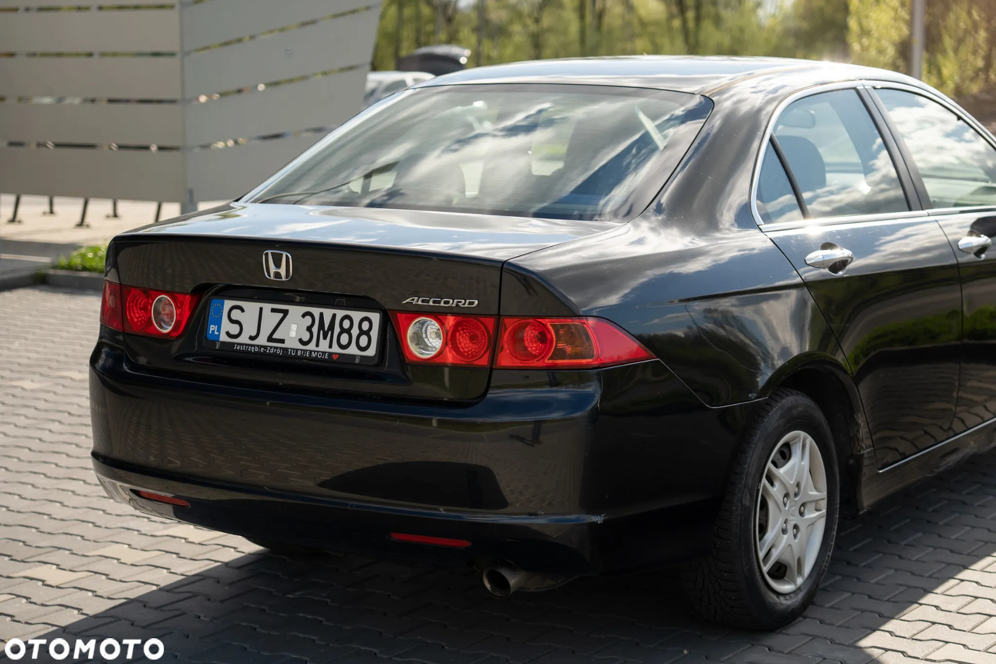 Honda Accord 2.0 Comfort - 5
