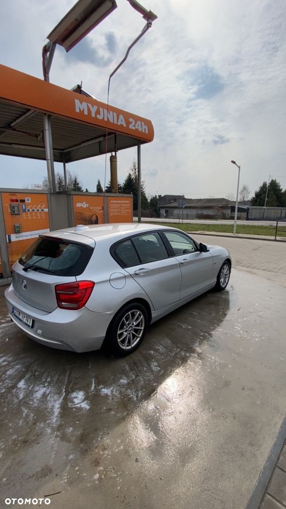 BMW Seria 1 116d Urban Line - 5