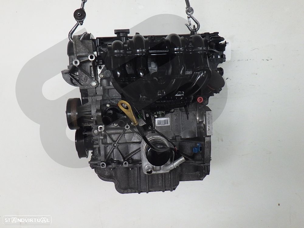 Motor Ford B-Max 1.4 16V 66KW Ref: SPJD - 4