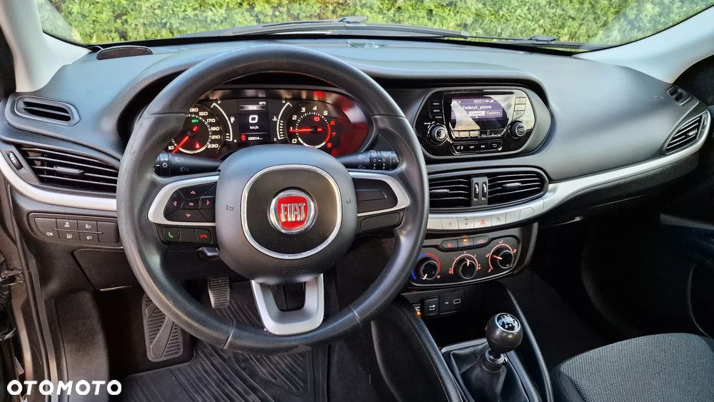 Fiat Tipo 1.4 16v Pop - 11