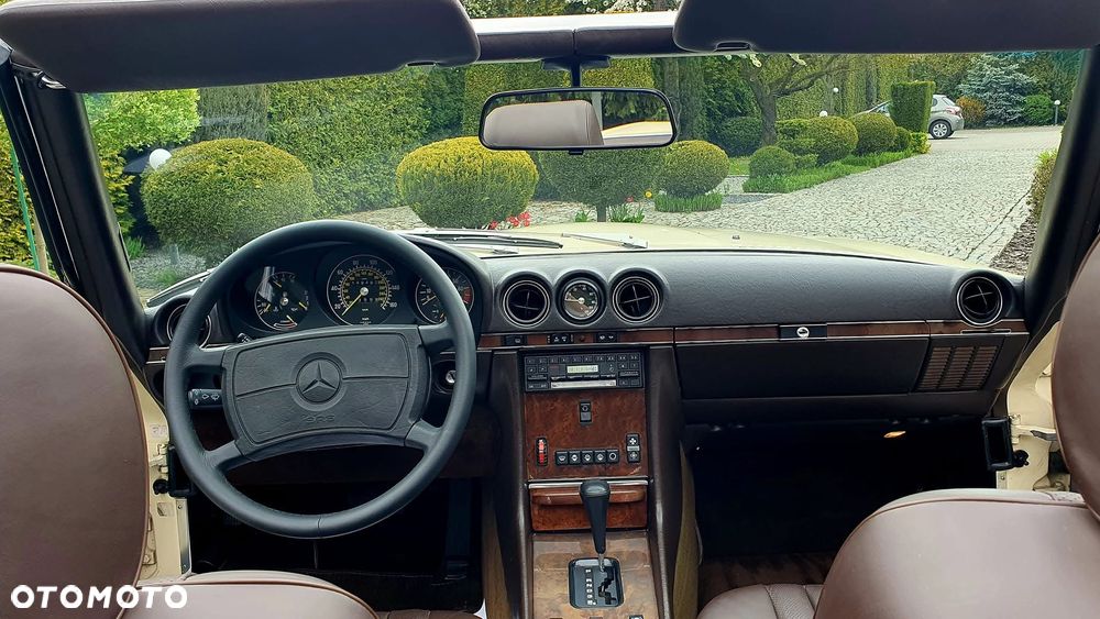 Mercedes-Benz SL 500 - 14