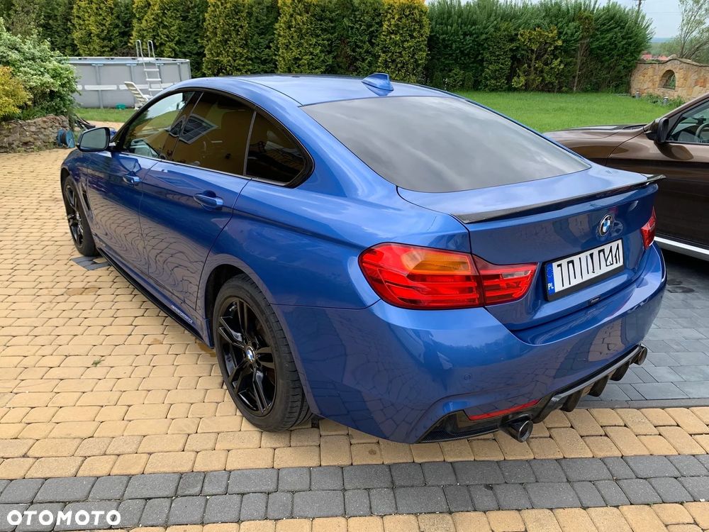BMW Seria 4 420d xDrive Sport Line - 6