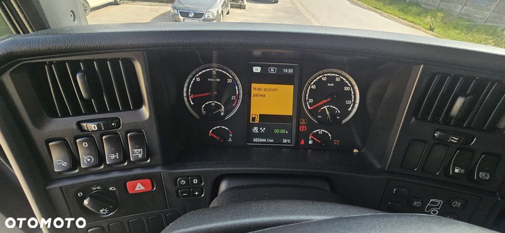 Scania G 400 / 6X2 / CHŁODNIA / AUTOMAT/ EURO 5 /  DMC 26 T - 16