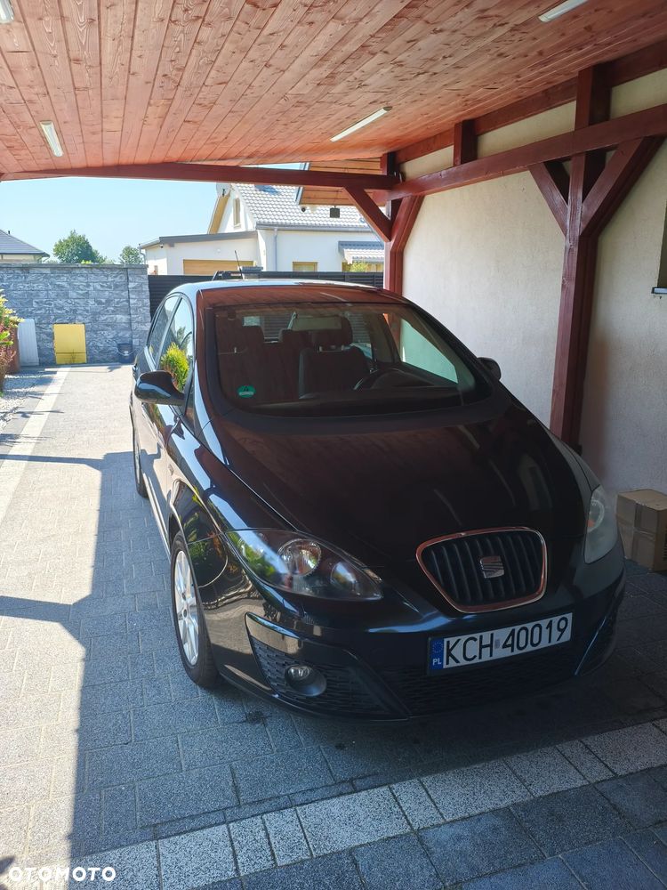 Seat Altea 1.6 TDI DPF CR Ecomotive Style Copa - 3