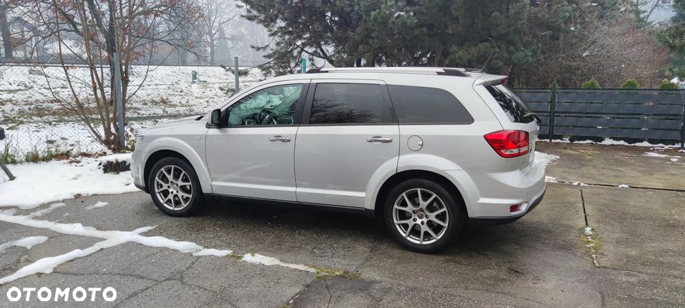 Fiat Freemont 2.0 Multijet Lounge AWD - 19