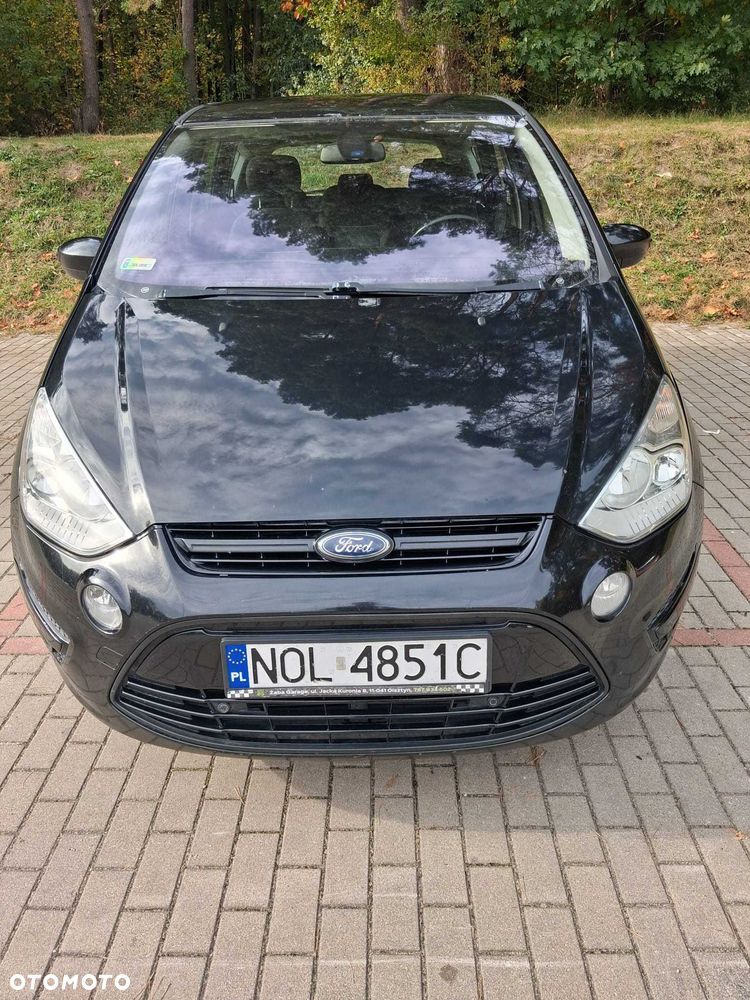 Ford S-Max 2010 photo 3