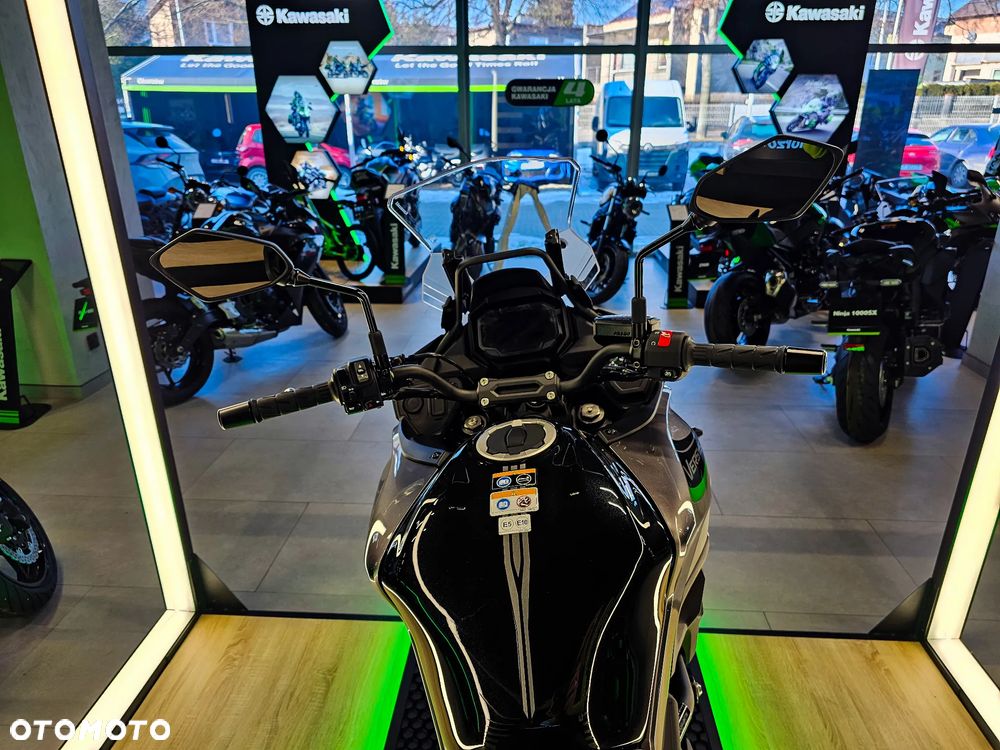 Kawasaki Versys 650 - 10