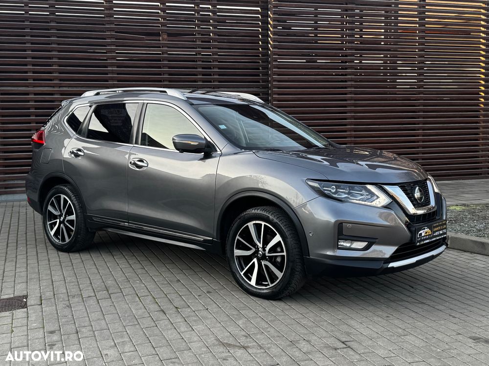 Nissan X-Trail 1.3 DIG-T Tekna - 8