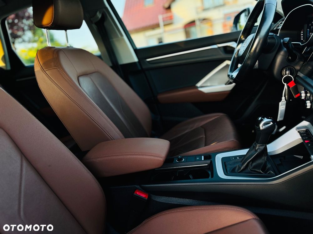 Audi Q3 40 TDI Quattro S tronic S line - 38