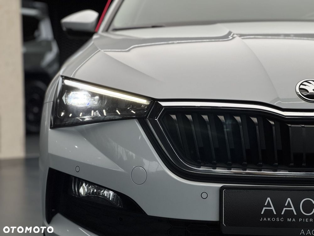 Skoda Scala 2021