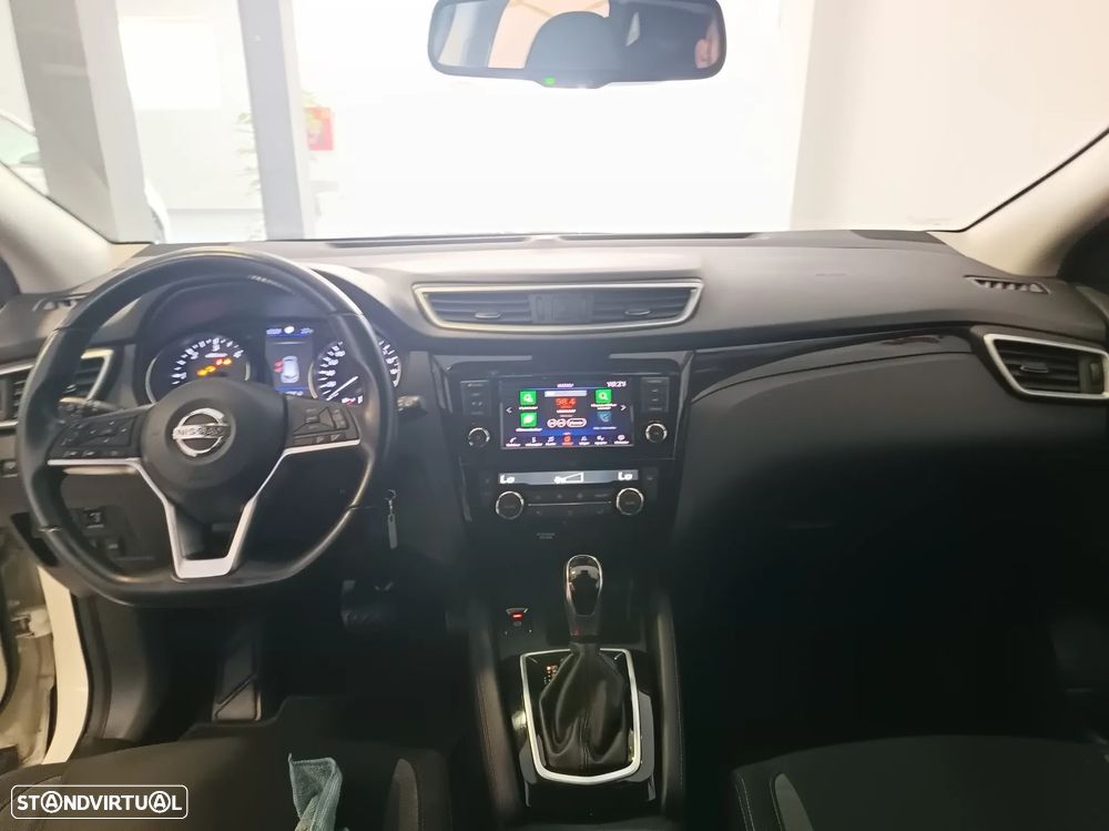 Nissan Qashqai 1.5 dCi DCT TEKNA - 12