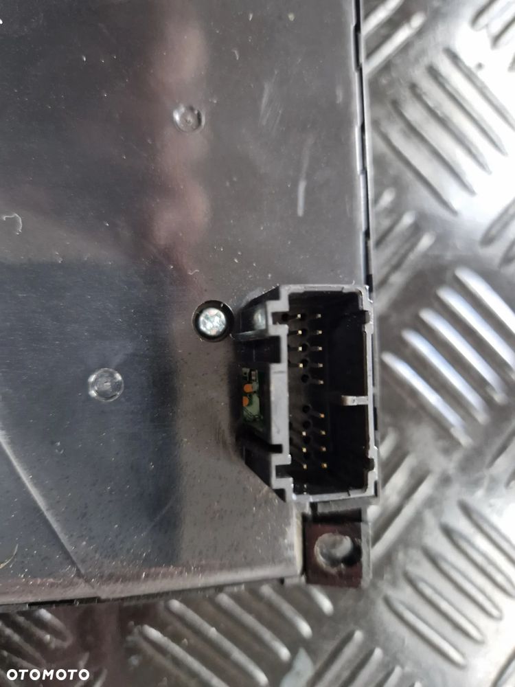 PANEL KLIMATYZACJI VOLVO V50 S40 C30 C70 8697156 - 2