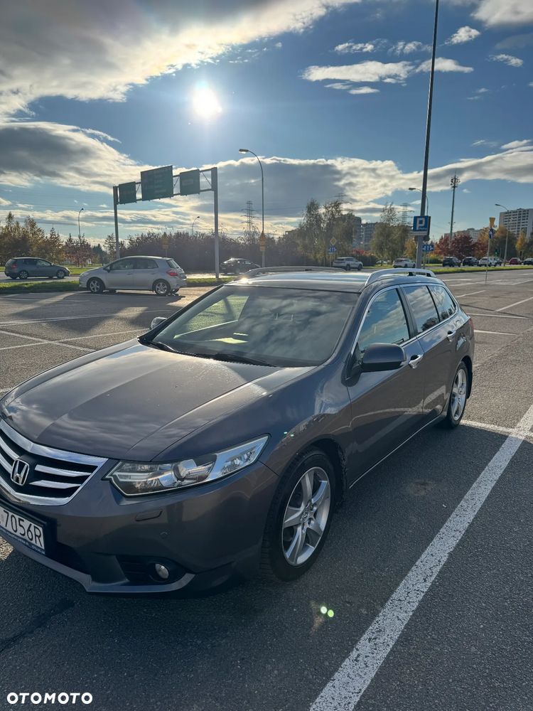 Honda Accord 2.0 Executive - 2