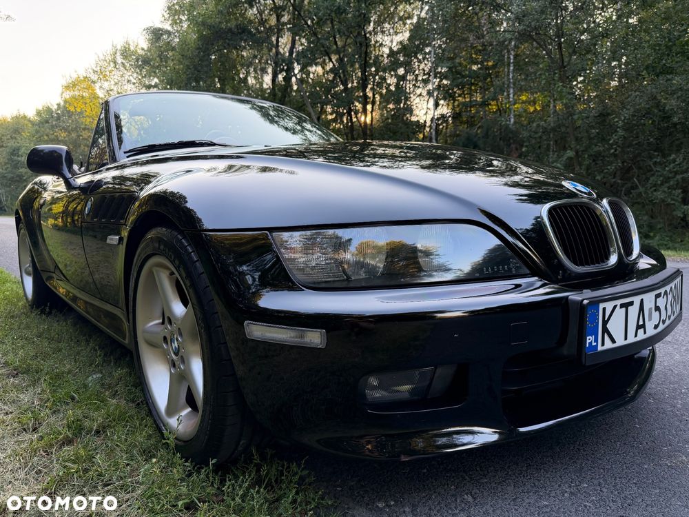 BMW Z3 2.0 - 16