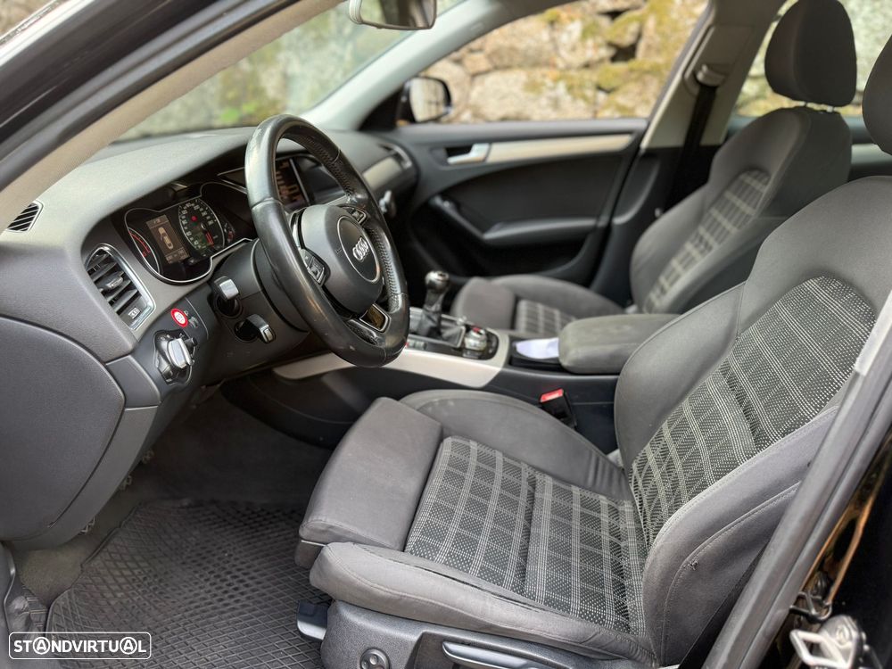 Audi A4 2.0 TDI DPF Attraction - 8