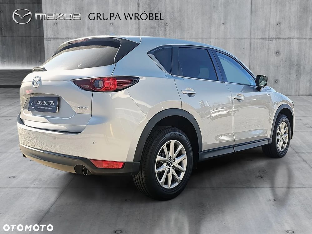 Mazda CX-5 2.0 Skymotion 2WD - 5