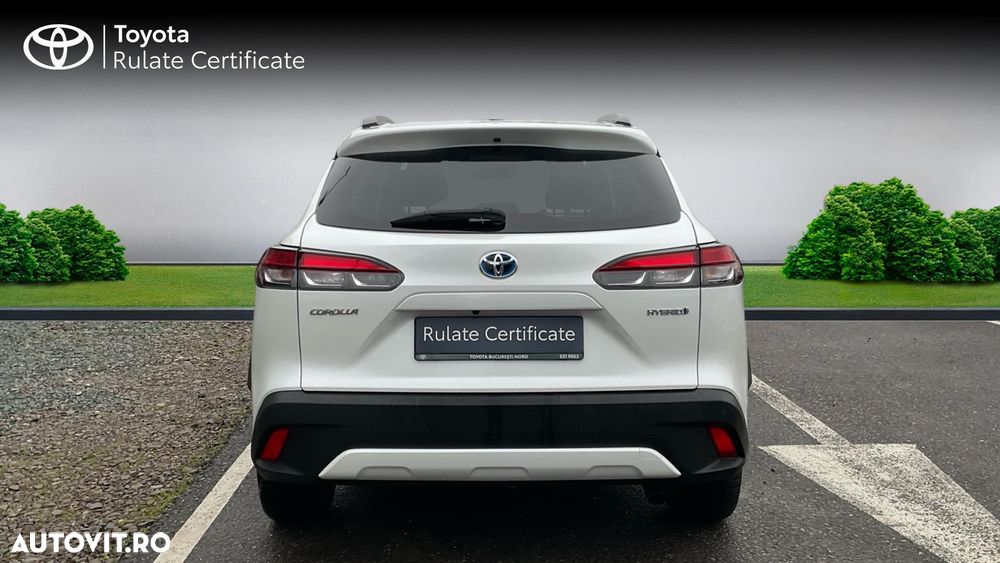 Toyota Corolla Cross 2.0I 4WD Exclusive - 3