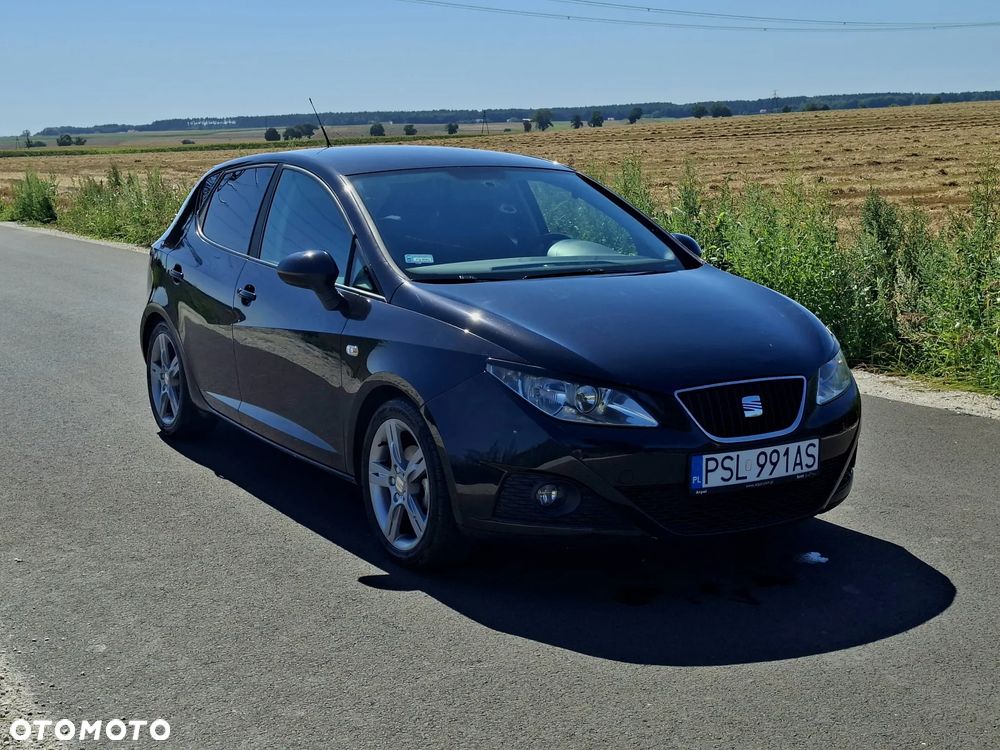 Seat Ibiza 1.6 16V Sport - 1