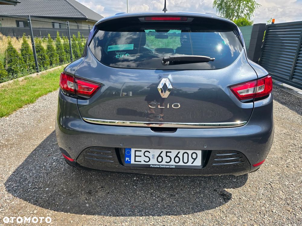 Renault Clio 1.5 dCi Energy Limited - 8