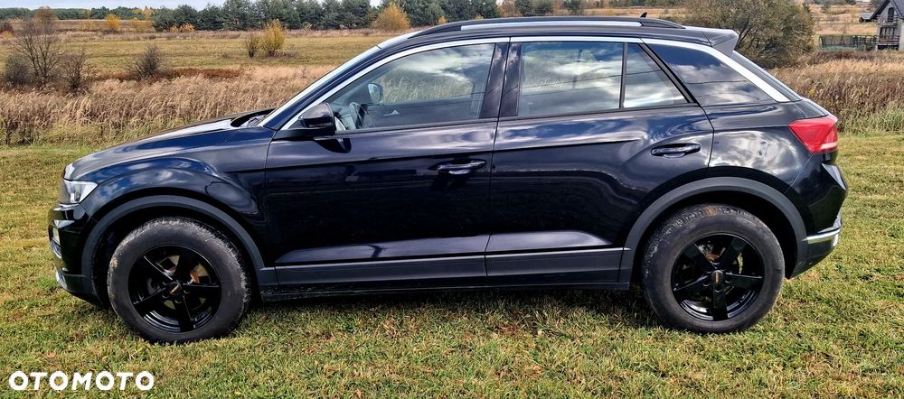 Volkswagen T-Roc 1.6 TDI SCR DPF - 4