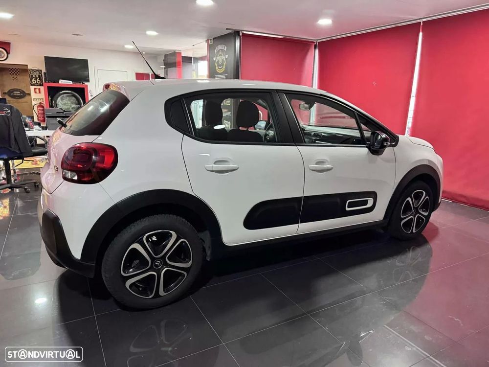 Citroën C3 1.5 BlueHDi Feel - 5