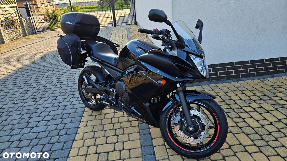 Yamaha XJ - 11