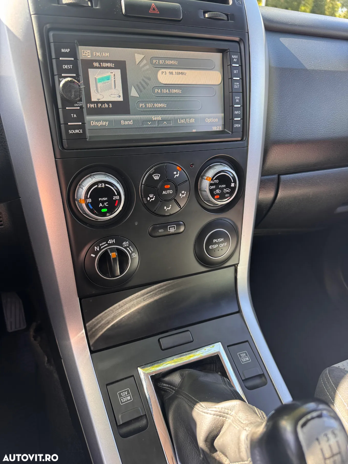 Suzuki Grand Vitara - 9