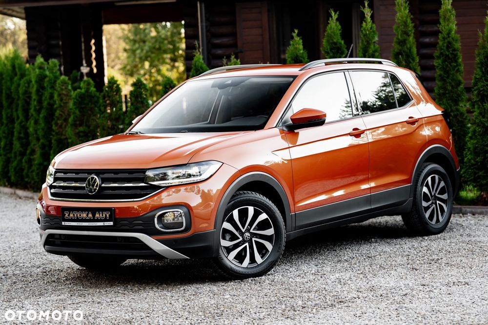 Volkswagen T-Cross 2022 photo 3