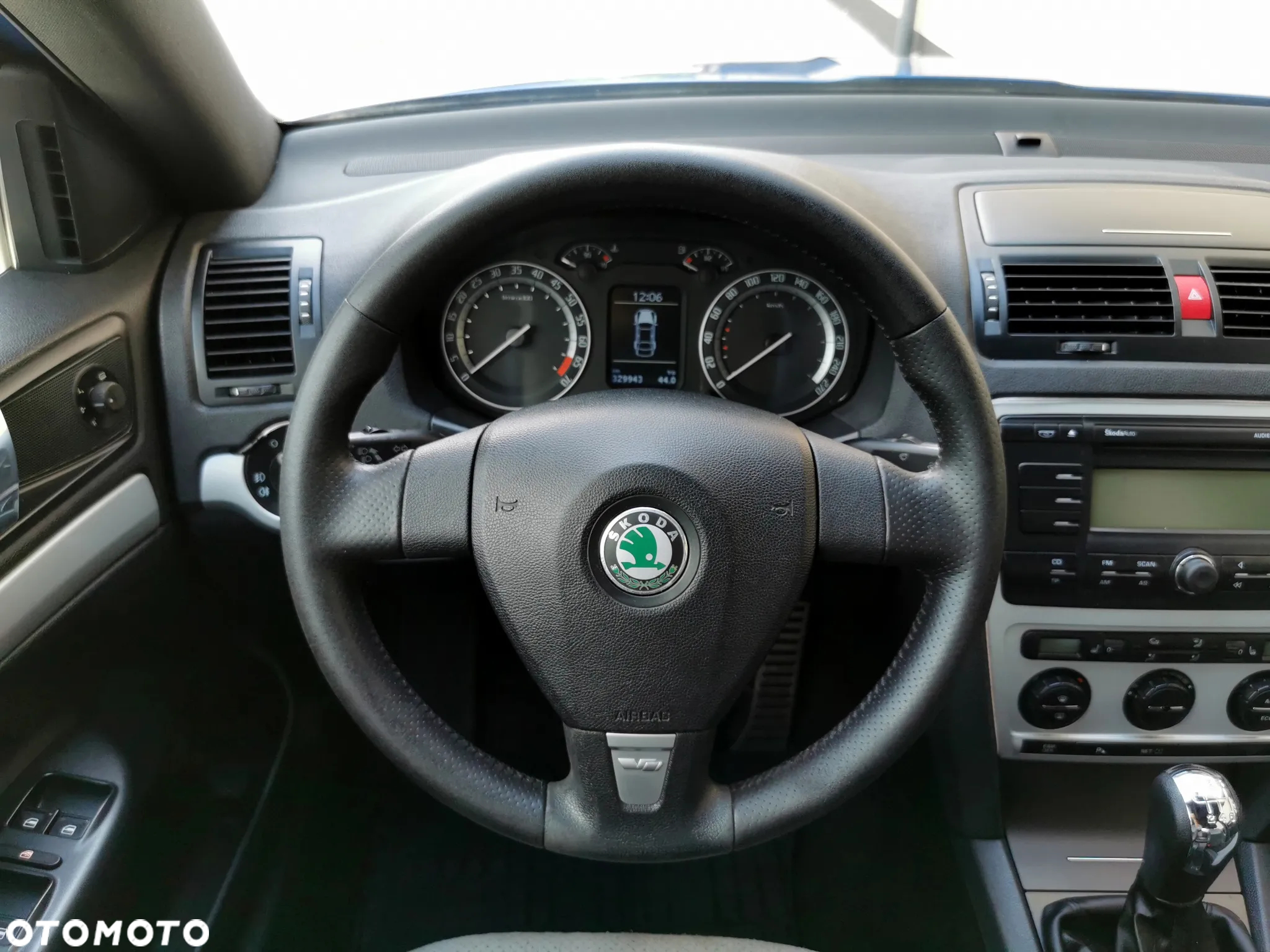 Skoda Octavia RS - 14