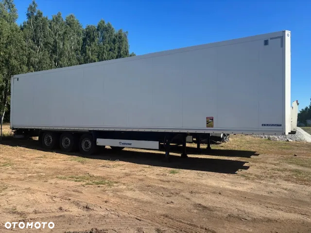 Krone Krone SD Izoterma Krone Izoterma 2018 Box Dopell Stock - 4