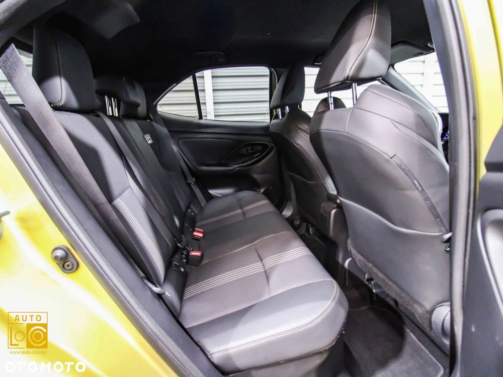 Toyota Yaris Cross Hybrid 1.5 Adventure 4x4 - 11