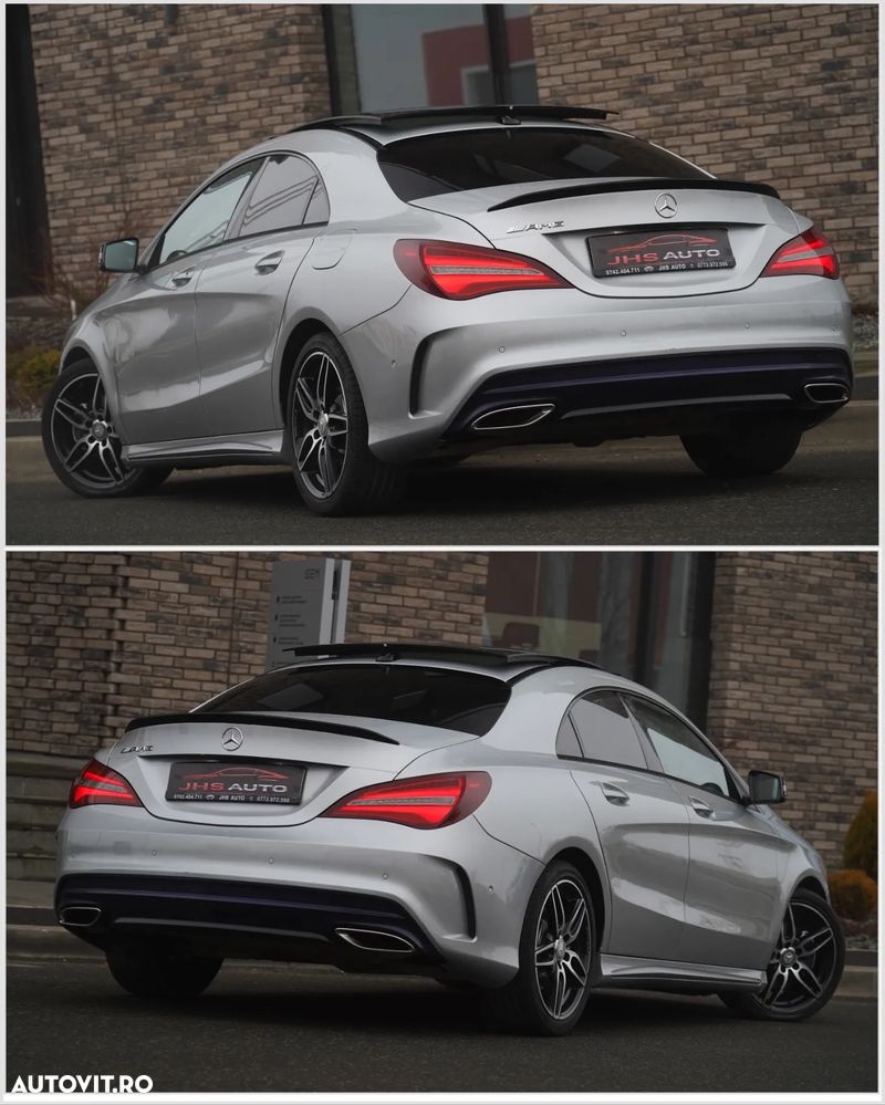 Mercedes-Benz CLA 200 (CDI) d 7G-DCT AMG Line - 24