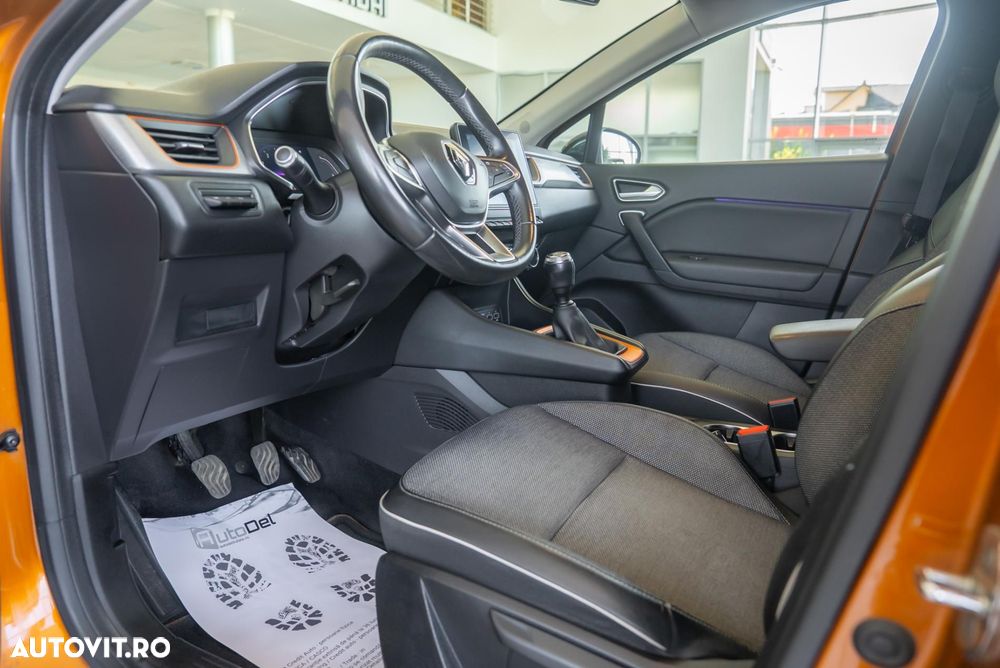 Renault Captur TCe 100 EXPERIENCE - 16
