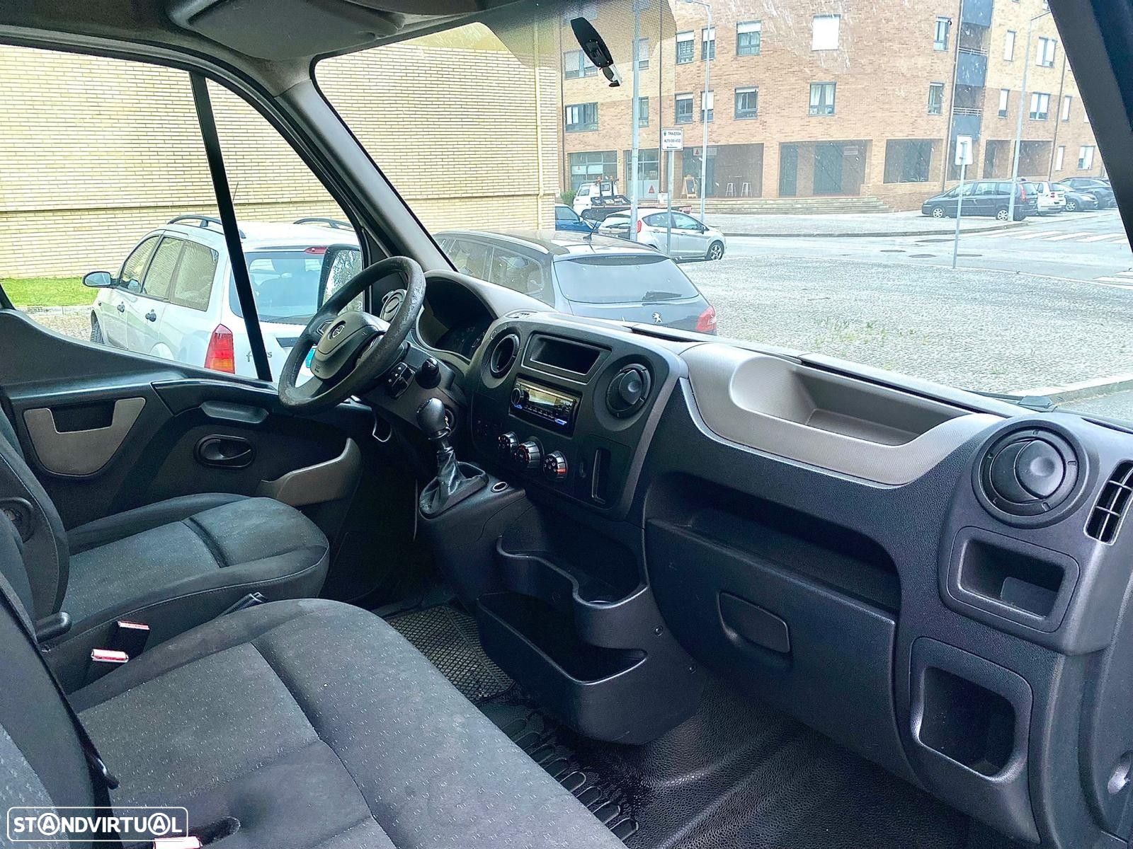 Opel Movano L2H2 3.3T 2.3 CDTi - 18