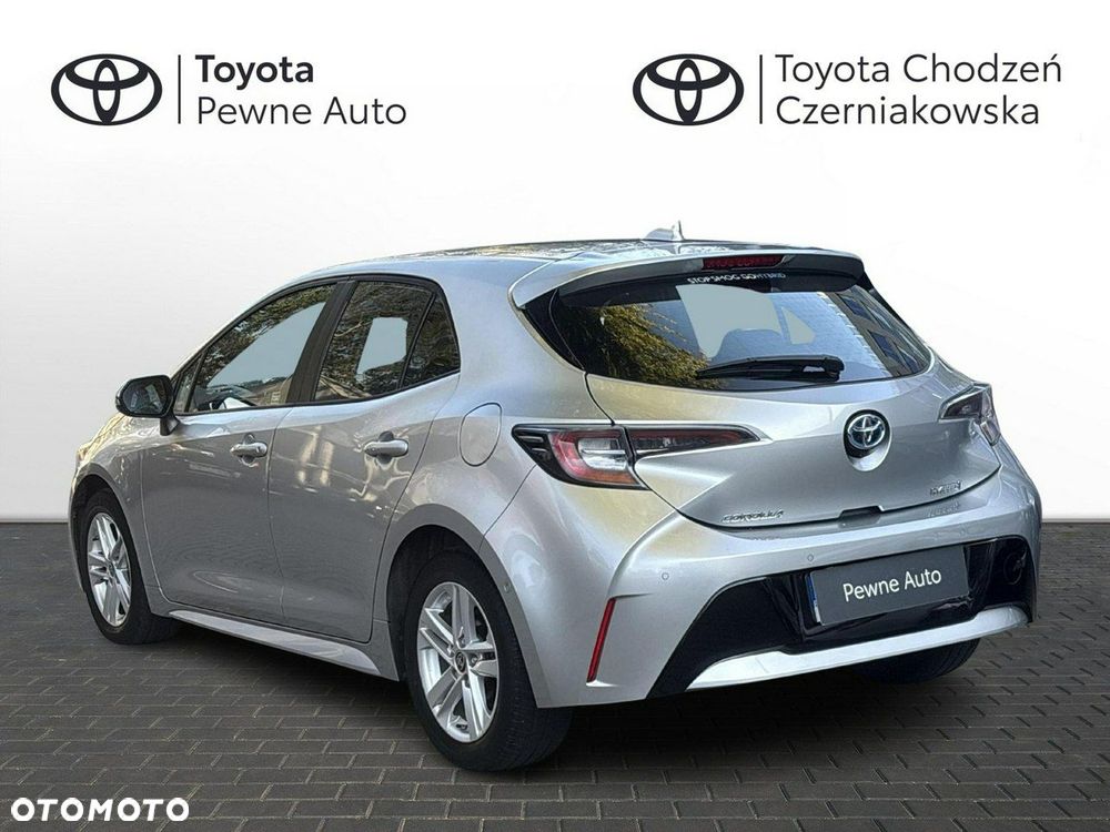 Toyota Corolla 1.8 Hybrid Comfort - 6