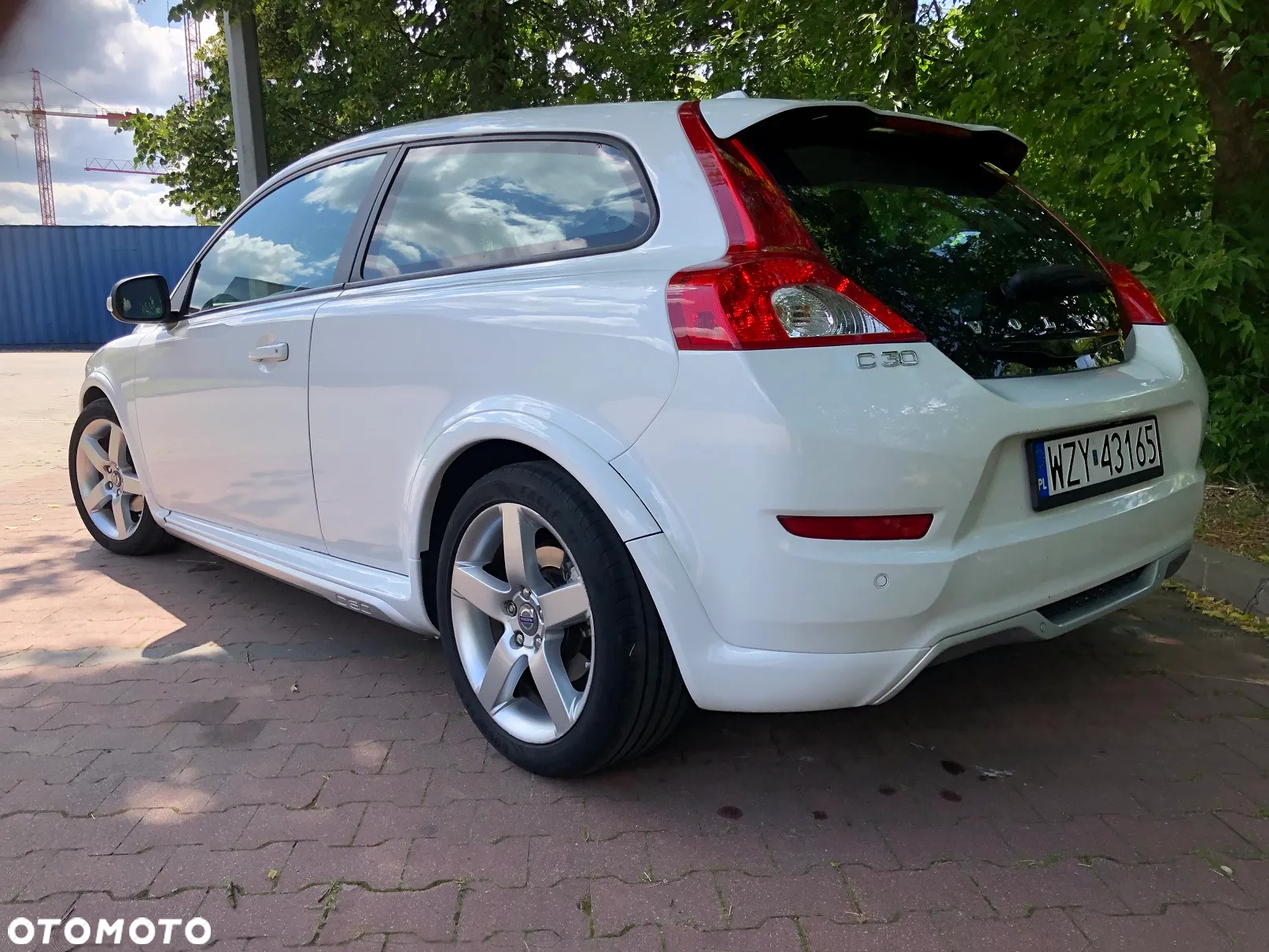 Volvo C30 1.6D DRIVe Kinetic Start-Stop - 3