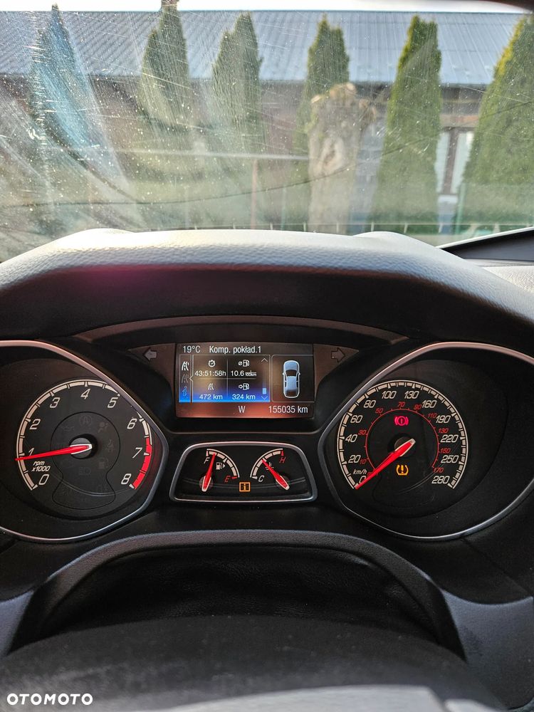 Ford Focus 2.0 EcoBoost ST - 13