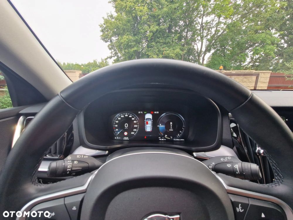 Volvo V60 T6 AWD Recharge Geartronic Inscription Expression - 20
