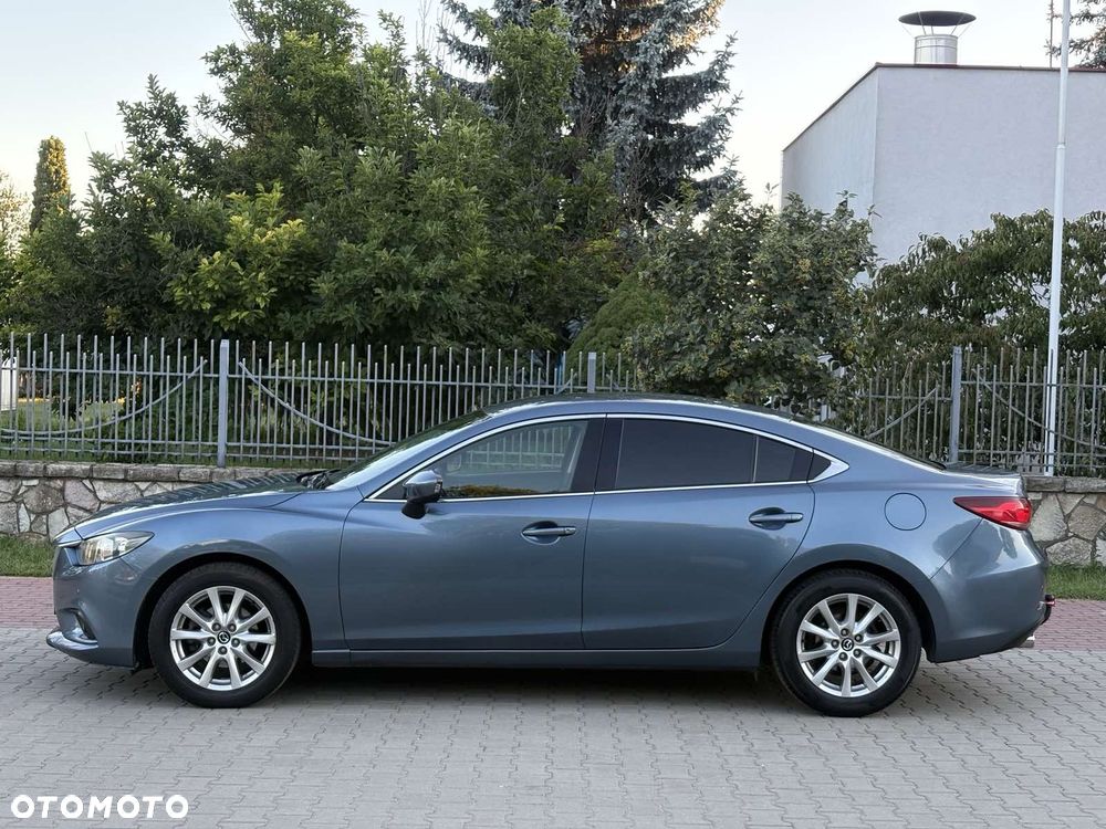 Mazda 6 SKYACTIV-D 150 i-ELOOP Prime-Line - 26