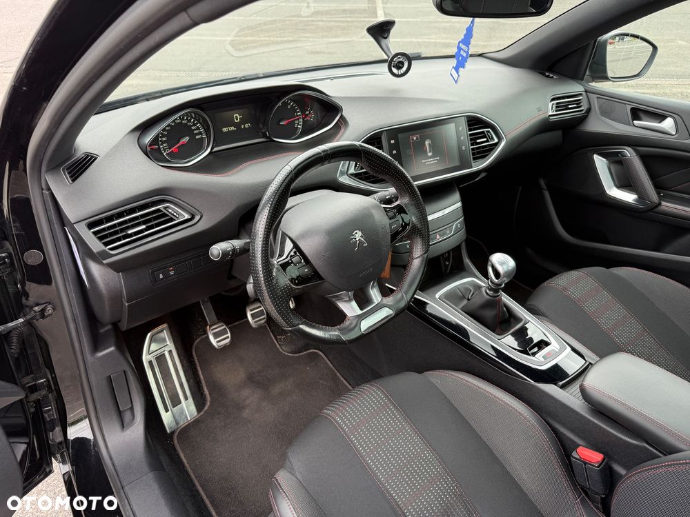 Peugeot 308 e-HDi 115 Stop & Start Allure - 10