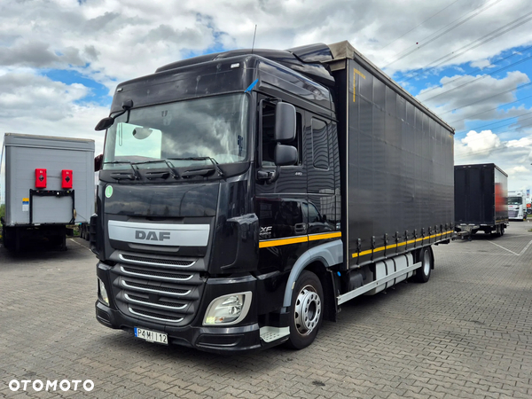 DAF XF 440 FA SC