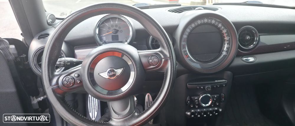 MINI Clubman Cooper SD Hampton - 4