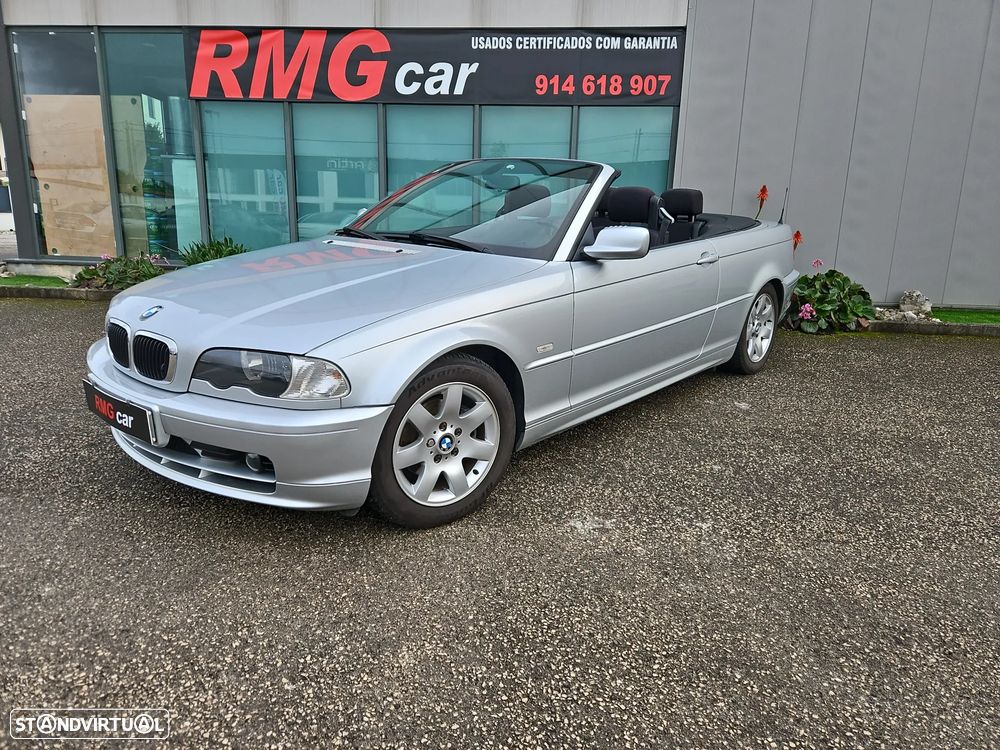 BMW 318 Ci - 2