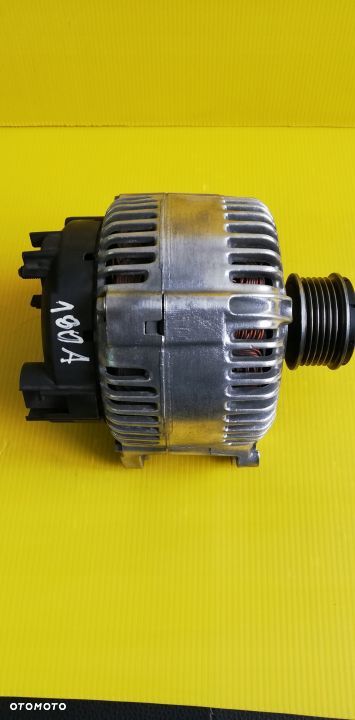 Alternator 180A Passat b6 Golf V 1,9TDI 2,0 TDI 021903026L - 2